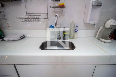 Apartamento para alugar com 105m², 1 quarto e sem vagaCozinha