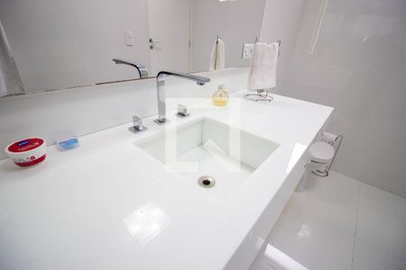 Apartamento para alugar com 105m², 1 quarto e sem vagaBanheiro