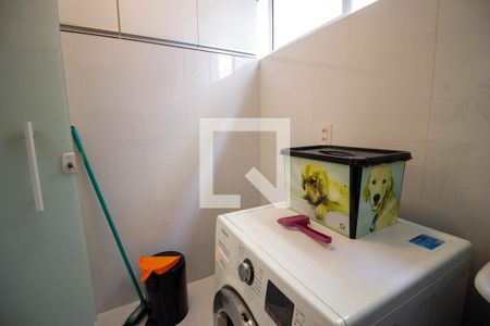 Apartamento para alugar com 105m², 1 quarto e sem vagaArea de Serviço