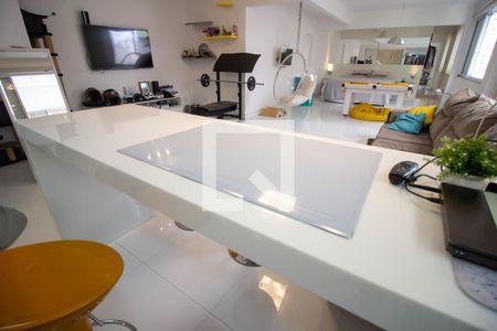 Apartamento para alugar com 105m², 1 quarto e sem vagaCozinha
