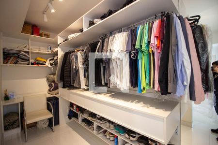 Apartamento para alugar com 105m², 1 quarto e sem vagaCloset