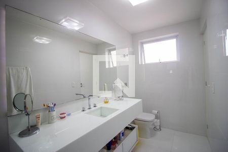 Apartamento para alugar com 105m², 1 quarto e sem vagaBanheiro