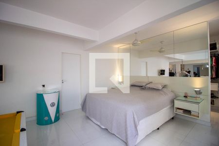 Apartamento para alugar com 105m², 1 quarto e sem vagaQuarto
