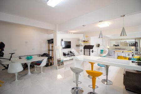 Apartamento para alugar com 105m², 1 quarto e sem vagaCozinha