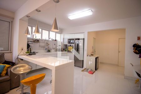Apartamento para alugar com 105m², 1 quarto e sem vagaCozinha