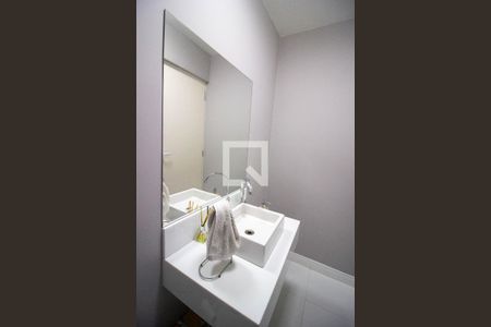 Lavabo de apartamento para alugar com 1 quarto, 105m² em Perdizes, São Paulo