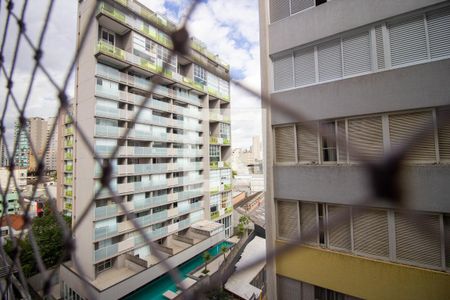 Vista da Sala de apartamento para alugar com 1 quarto, 105m² em Perdizes, São Paulo