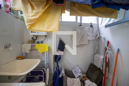 Apartamento para alugar com 105m², 1 quarto e sem vagaArea de Serviço