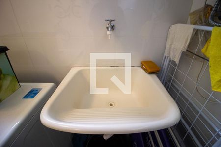 Apartamento para alugar com 105m², 1 quarto e sem vagaArea de Serviço