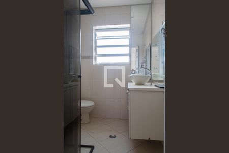 Banheiro de apartamento à venda com 2 quartos, 103m² em Parada Inglesa, São Paulo