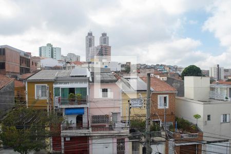 Vista da Sala de apartamento à venda com 2 quartos, 103m² em Parada Inglesa, São Paulo