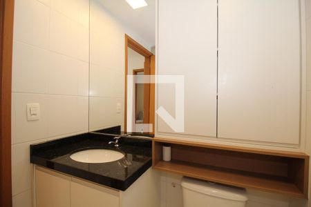 Apartamento para alugar com 48m², 1 quarto e 1 vagaBanheiro da Suíte