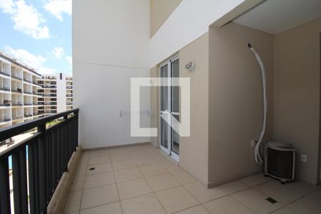 Sacada de apartamento para alugar com 1 quarto, 48m² em Taguatinga Sul (taguatinga), Brasília