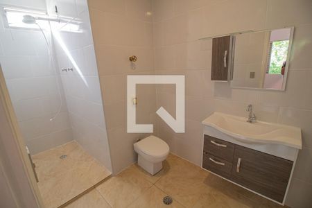 Banheiro da Suíte 1 de casa para alugar com 3 quartos, 113m² em Brooklin Paulista, São Paulo