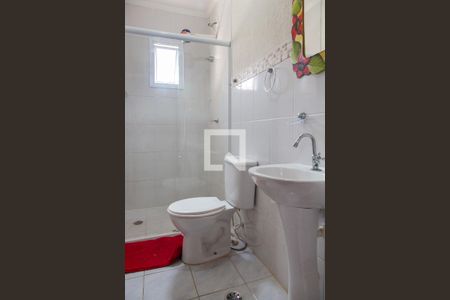 Casa de condomínio para alugar com 140m², 3 quartos e 3 vagas Casa de condomínio para alugar com 140m², 3 quartos e 3 vagasBanheiro 1 - Suíte