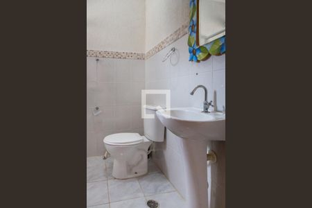 Casa de condomínio para alugar com 140m², 3 quartos e 3 vagas Casa de condomínio para alugar com 140m², 3 quartos e 3 vagasBanheiro 2