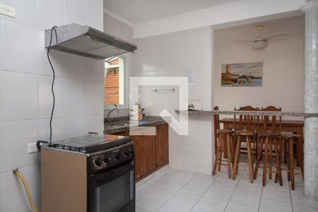 Casa de condomínio para alugar com 140m², 3 quartos e 3 vagas Casa de condomínio para alugar com 140m², 3 quartos e 3 vagasCozinha