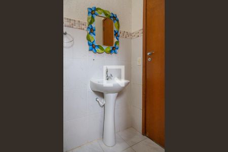Casa de condomínio para alugar com 140m², 3 quartos e 3 vagas Casa de condomínio para alugar com 140m², 3 quartos e 3 vagasBanheiro 2