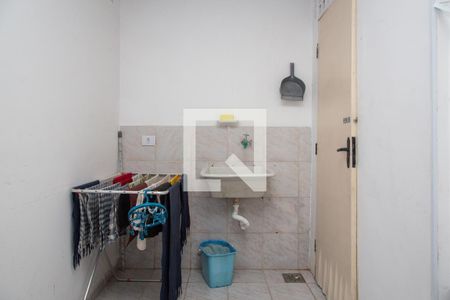 Casa de condomínio para alugar com 140m², 3 quartos e 3 vagas Casa de condomínio para alugar com 140m², 3 quartos e 3 vagasÁrea de Serviço