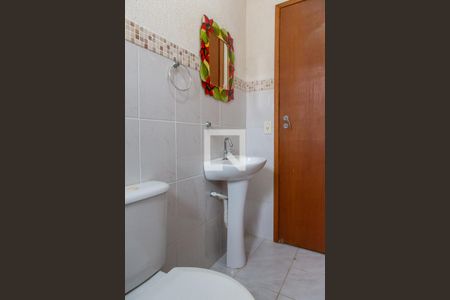 Casa de condomínio para alugar com 140m², 3 quartos e 3 vagas Casa de condomínio para alugar com 140m², 3 quartos e 3 vagasBanheiro 1 - Suíte