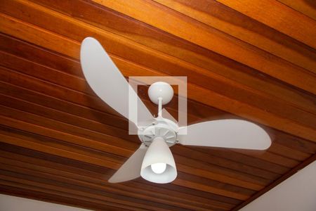 Quarto 1 - Detalhe de casa de condomínio para alugar com 3 quartos, 140m² em Jardim Enseada, Guarujá