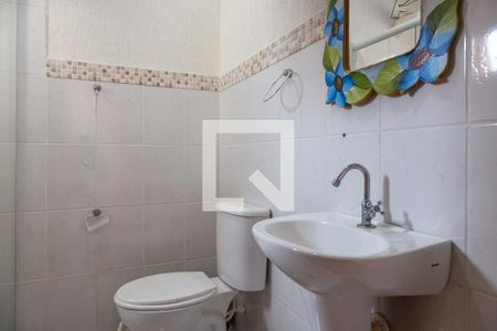 Casa de condomínio para alugar com 140m², 3 quartos e 3 vagas Casa de condomínio para alugar com 140m², 3 quartos e 3 vagasBanheiro 2
