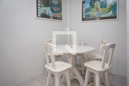 Casa de condomínio para alugar com 140m², 3 quartos e 3 vagas Casa de condomínio para alugar com 140m², 3 quartos e 3 vagasQuintal