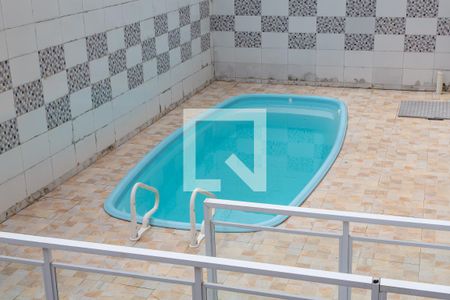 Casa de condomínio para alugar com 140m², 3 quartos e 3 vagas Casa de condomínio para alugar com 140m², 3 quartos e 3 vagasÁrea Comum - Piscina