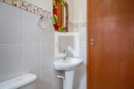 Casa de condomínio para alugar com 140m², 3 quartos e 3 vagas Casa de condomínio para alugar com 140m², 3 quartos e 3 vagasBanheiro 1 - Suíte
