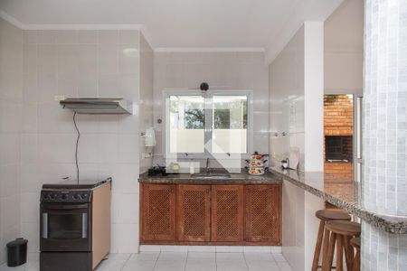 Casa de condomínio para alugar com 140m², 3 quartos e 3 vagas Casa de condomínio para alugar com 140m², 3 quartos e 3 vagasCozinha