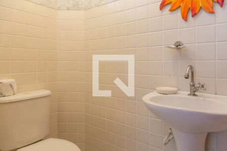 Casa de condomínio para alugar com 140m², 3 quartos e 3 vagas Casa de condomínio para alugar com 140m², 3 quartos e 3 vagasLavabo
