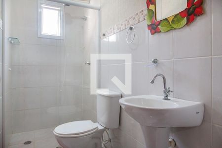 Casa de condomínio para alugar com 140m², 3 quartos e 3 vagas Casa de condomínio para alugar com 140m², 3 quartos e 3 vagasBanheiro 1 - Suíte