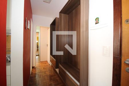 Apartamento para alugar com 55m², 1 quarto e sem vagaCorredor