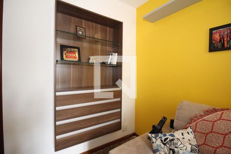 Apartamento para alugar com 55m², 1 quarto e sem vagaSala