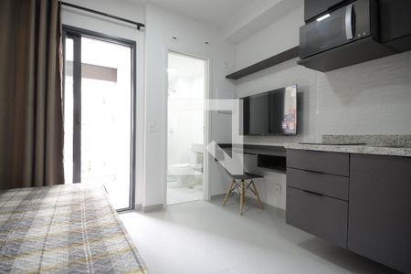 Studio para alugar com 23m², 1 quarto e sem vagaStudio