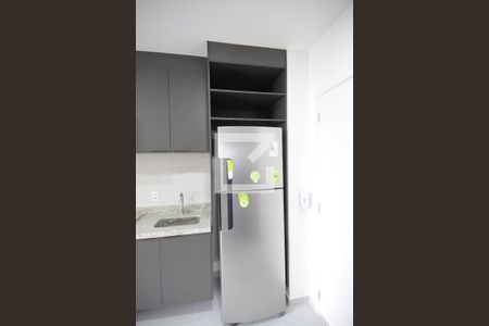 Studio para alugar com 23m², 1 quarto e sem vagaCozinha