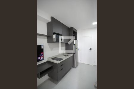 Studio para alugar com 23m², 1 quarto e sem vagaCozinha