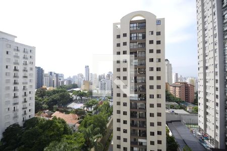 Studio para alugar com 23m², 1 quarto e sem vagaVista