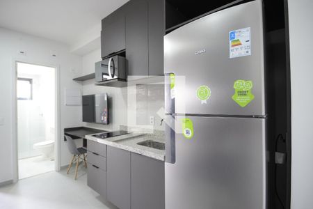 Studio para alugar com 23m², 1 quarto e sem vagaCozinha
