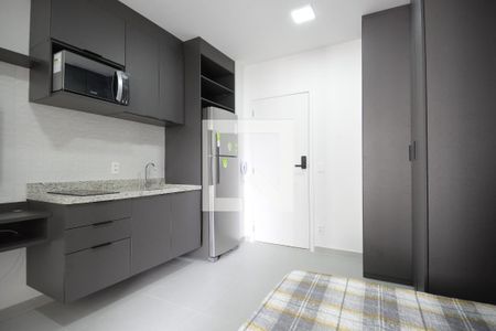 Studio para alugar com 23m², 1 quarto e sem vagaStudio