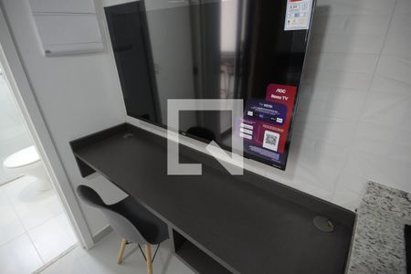 Studio para alugar com 23m², 1 quarto e sem vagaStudio