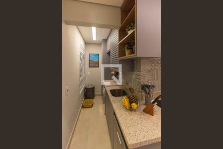 Apartamento à venda com 88m², 3 quartos e 2 vagas Apartamento à venda com 88m², 3 quartos e 2 vagasÁrea de Serviço