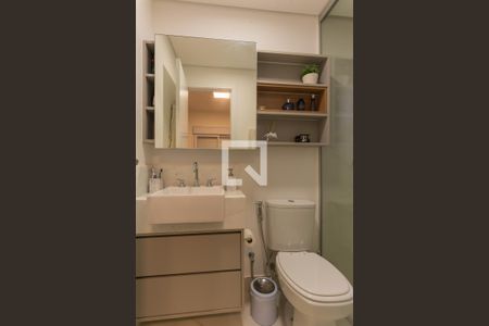 Apartamento à venda com 88m², 3 quartos e 2 vagas Apartamento à venda com 88m², 3 quartos e 2 vagasBanheiro da Suíte