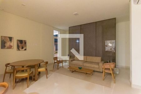 Apartamento à venda com 88m², 3 quartos e 2 vagas Apartamento à venda com 88m², 3 quartos e 2 vagasÁrea comum - Salão de festas