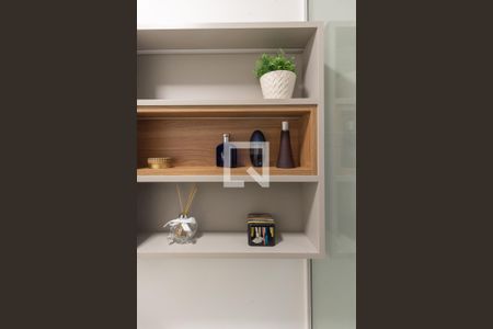 Apartamento à venda com 88m², 3 quartos e 2 vagas Apartamento à venda com 88m², 3 quartos e 2 vagasBanheiro da Suíte