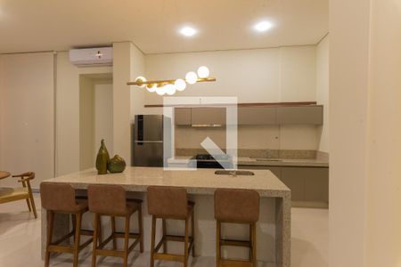 Apartamento à venda com 88m², 3 quartos e 2 vagas Apartamento à venda com 88m², 3 quartos e 2 vagasÁrea comum - Salão de festas