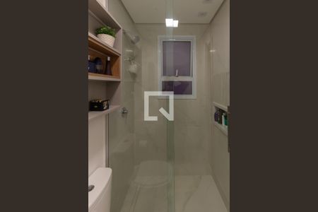 Apartamento à venda com 88m², 3 quartos e 2 vagas Apartamento à venda com 88m², 3 quartos e 2 vagasBanheiro da Suíte