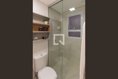 Apartamento à venda com 88m², 3 quartos e 2 vagas Apartamento à venda com 88m², 3 quartos e 2 vagasBanheiro da Suíte