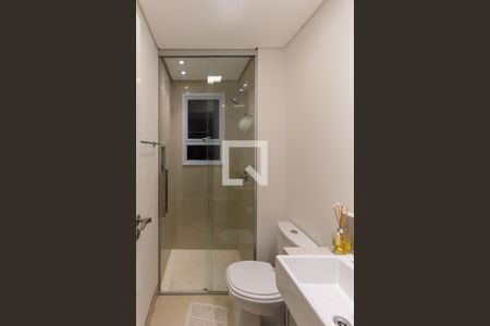 Apartamento à venda com 88m², 3 quartos e 2 vagas Apartamento à venda com 88m², 3 quartos e 2 vagasBanheiro