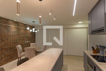 Sala de apartamento à venda com 3 quartos, 88m² em Chácara Cneo, Campinas